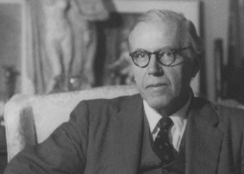 Dietrich von Hildebrand (1889-1977) (foto da hildebrandproject.org)