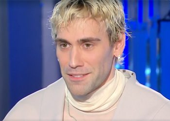 Mr Rain a Domenica In 2024 screenshot tv