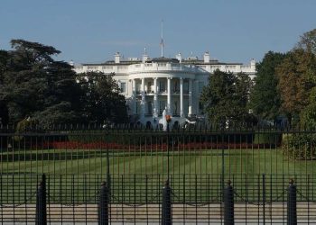 La Casa Bianca (Pixabay)