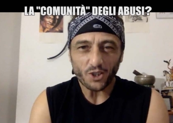 Pietro Tamburella guru sotto accusa (Foto: Le Iene)