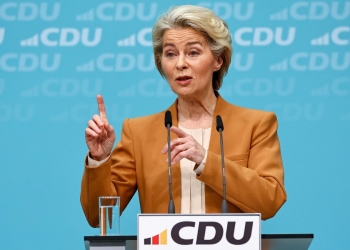 Von der Leyen, CDU