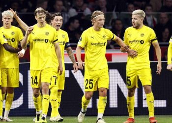 Bodo/Glimt Europa League