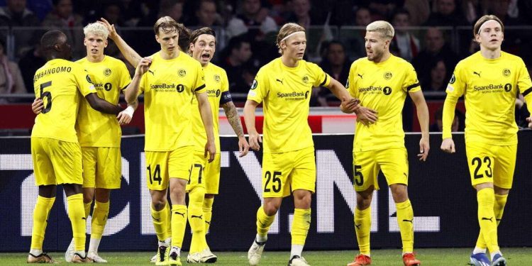 Bodo/Glimt Europa League