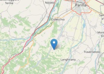 Terremoto Parma