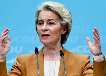 Von der Leyen, Cdu