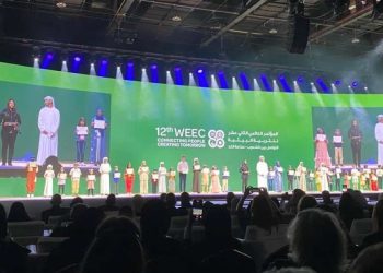 La WEEC di Abu Dhabi