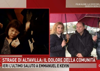 Strage di Altavilla, Storie Italiane