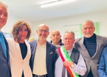 Forza Italia con Truzzu in Sardegna