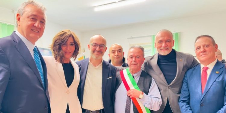 Forza Italia con Truzzu in Sardegna