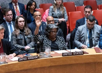 Veto Usa all'ONU su guerra Gaza