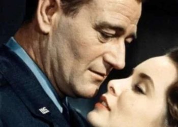 Una scena del film nel pomeriggio di Rete 4 (Foto Web)