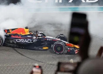 Verstappen Formula 1