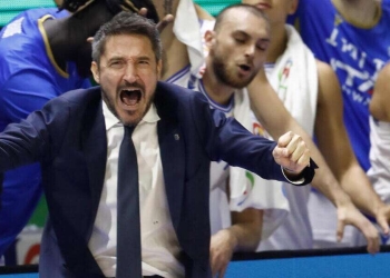 Diretta Italia Turchia, qualificazioni Europei basket 2025 (Foto ANSA)