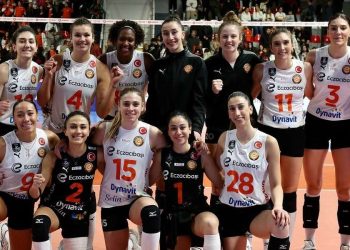 Diretta Eczacibasi Scandicci, andata quarti Champions League (da facebook.com/EczacibasiSporKulubu)