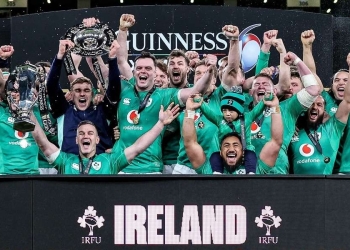 Irlanda rugby