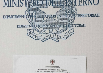 Voto Regionali Sardegna