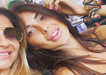 Marcella Bonifacio, mamma di Greta Rossetti (foto da Instagram)