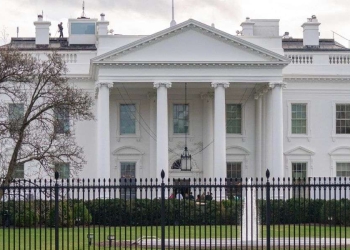 La Casa Bianca (Ansa)