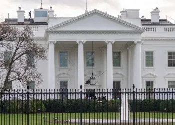 La Casa Bianca (Ansa)