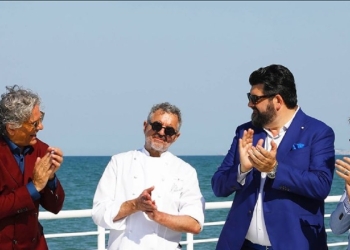 Chi è Mauro Uliassi, ospite a Masterchef Italia 2023