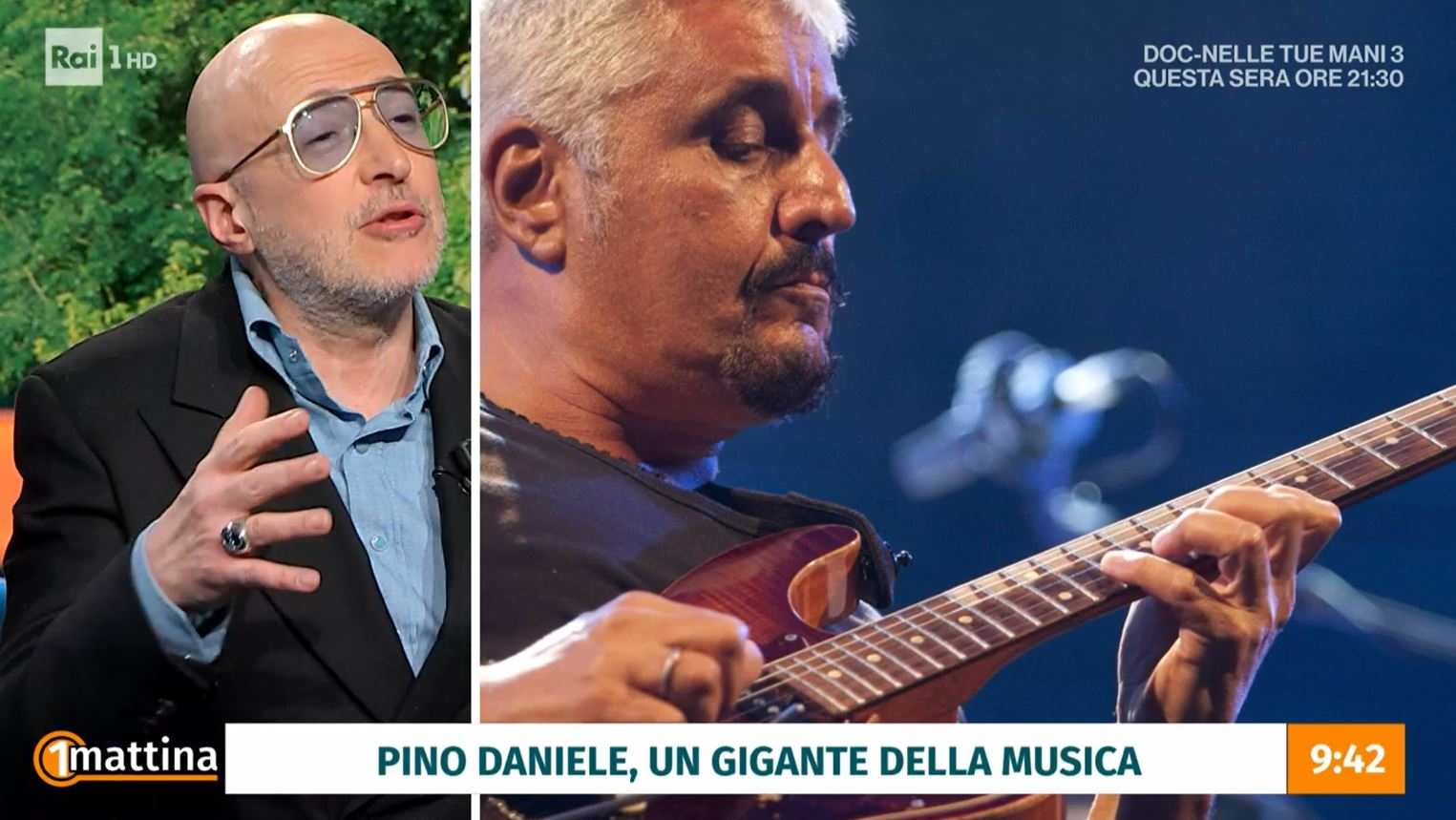 Saturnino “Nacque così la mia collaborazione con Jovanotti”/ “La mia