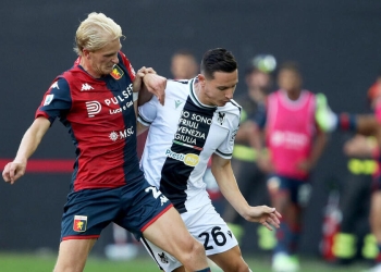 Genoa Udinese