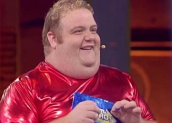 Francesco Saverio Nozzolino Ciao Darwin, foto web 2024