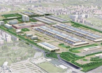 Progetto Foody 2025 di Sogemi a Milano