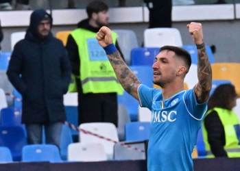 Politano Napoli Serie A