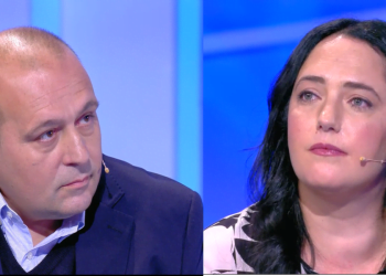 Emanuela e Ivano a C'è posta per te 2024 (screen da TV)