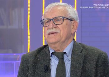 Il prof. Jacono a Uno Mattina in Famiglia