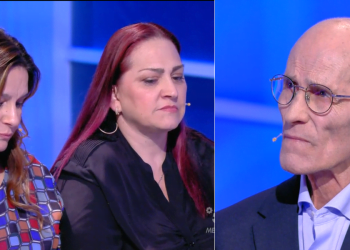 Maria Grazia e Raffaella a C'è posta per te 2024 (screen da TV)