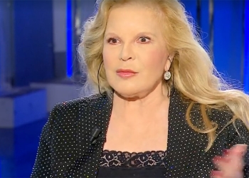 Sylvie Vartan a Domenica In 2024