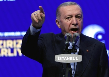 Recep Tayyip Erdogan, presidente della Turchia