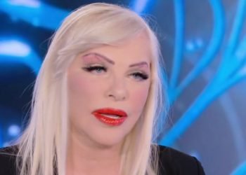 Ilona Staller a Verissimo