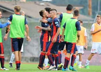 Diretta Lumezzane (da facebook.com/lumezzane.calcio)