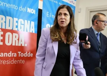 Alessandra Todde, M5s