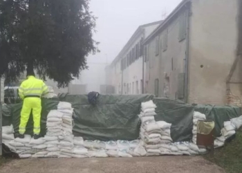 Allerta meteo in Veneto