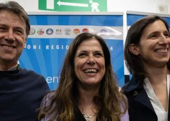 Todde con Conte e Schlein