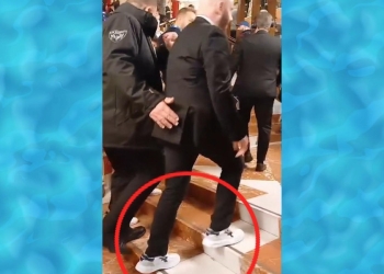 A Striscia la Notizia il caso della pubblicità occulta con John Travolta