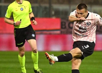 Diretta Palermo Ascoli (da facebook.com/palermofficial)