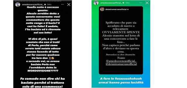 bacio e bestemmia alessio falsone