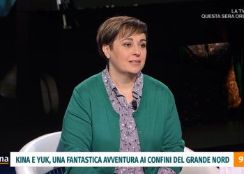 Benedetta Rossi a Uno Mattina