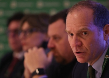 Massimiliano Giansanti, presidente di Confagricoltura (foto archivio Confagricoltura)