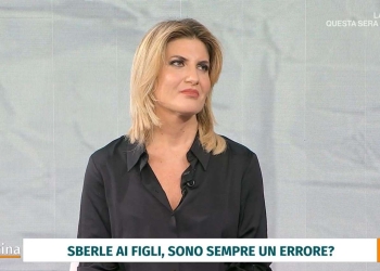 Il caso degli schiaffi dalla madre alla figlia 12enne a Uno Mattina