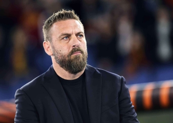 De Rossi Roma