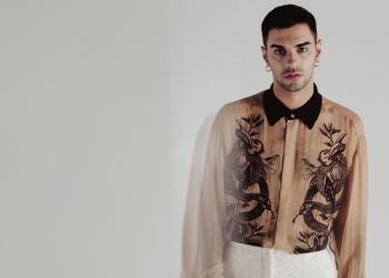 Mannini in gara a Sanremo 2024