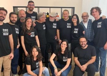 Angela Di Massa e il team di BSD