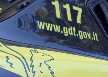 Guardia di Finanza, Roma (Foto: Twitter GdF)