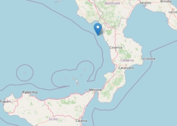 Terremoto a Cosenza, Ingv